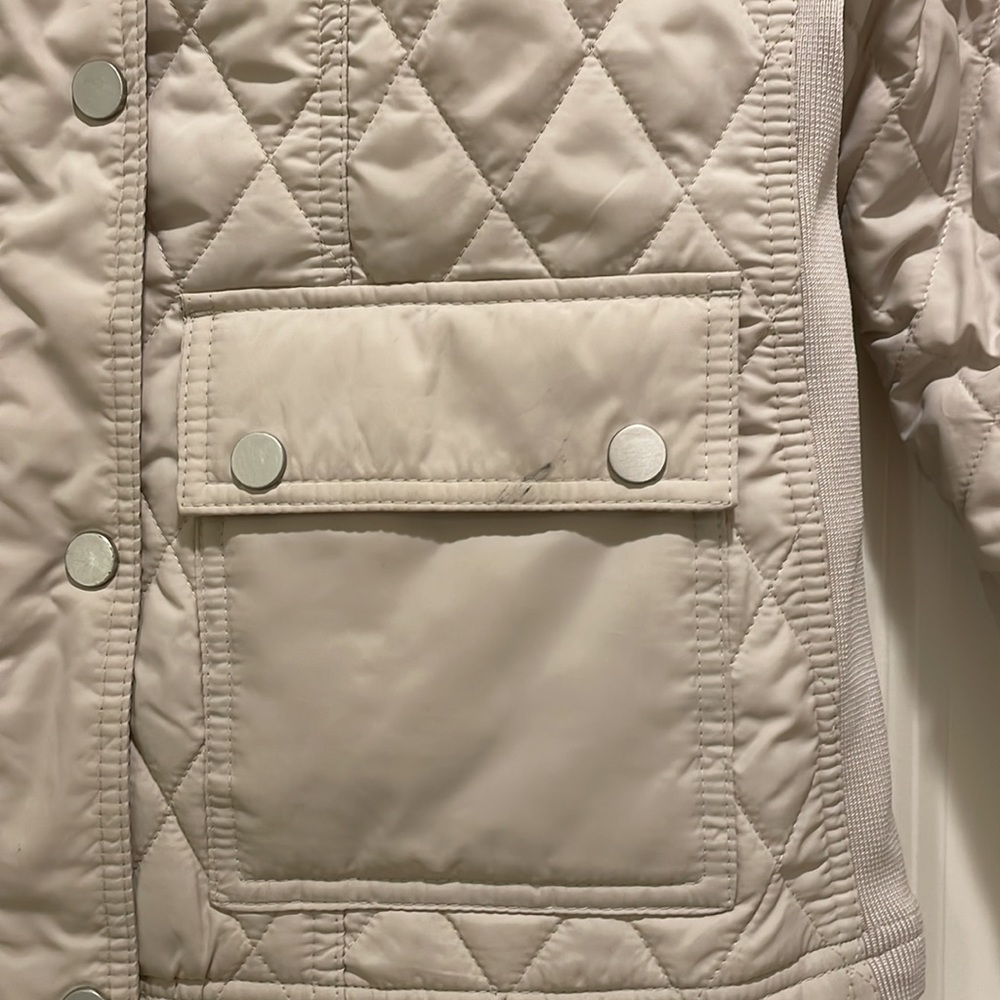 Beige Jacket - Picture 2 of 3